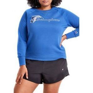 5/$25 SALE Brand New Champions Graphic Crew Neck Long Sleeve Sweatshirt Sweater